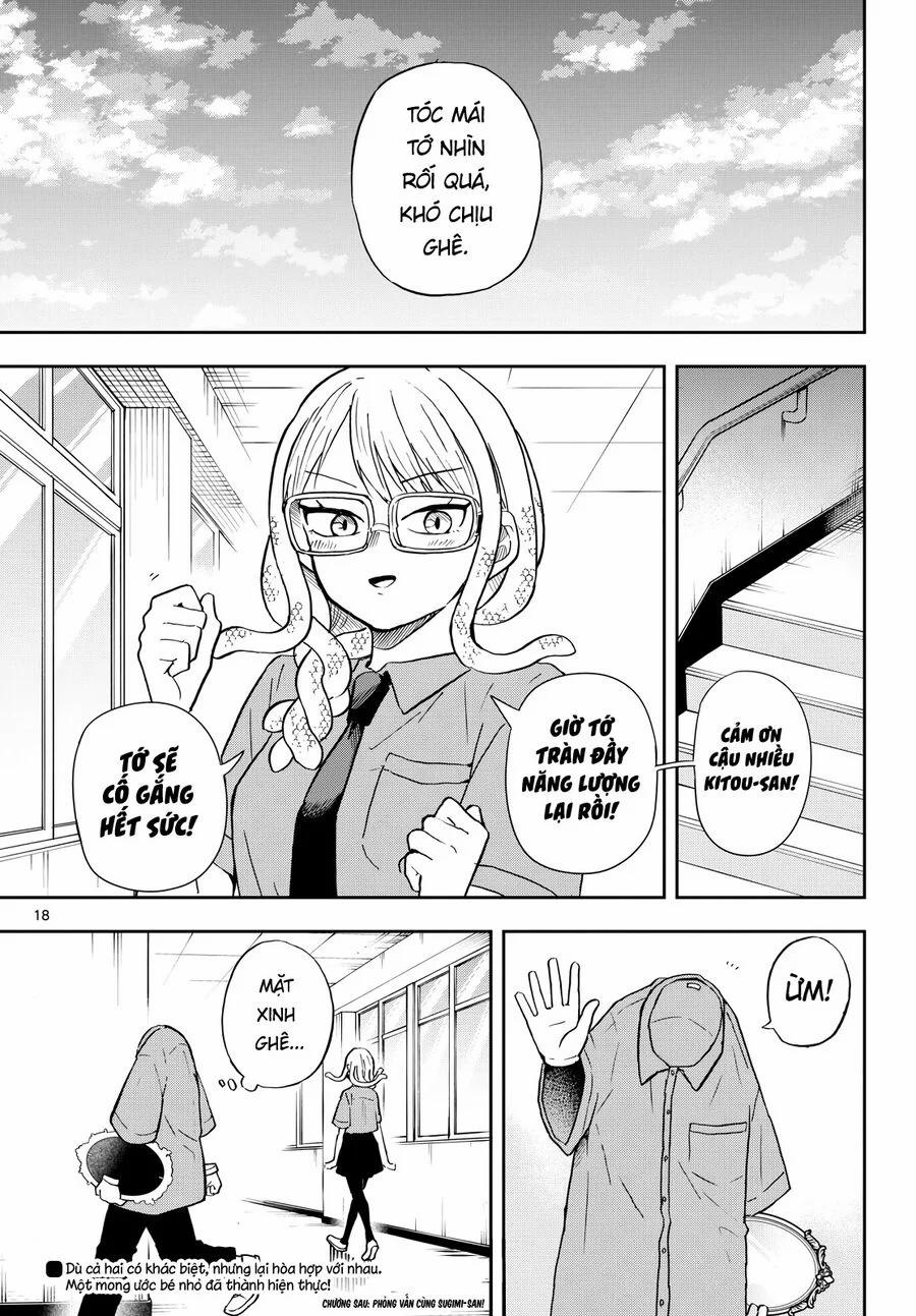 Tsumiki Ogami & The Strange Everyday Life. 27 trang 17