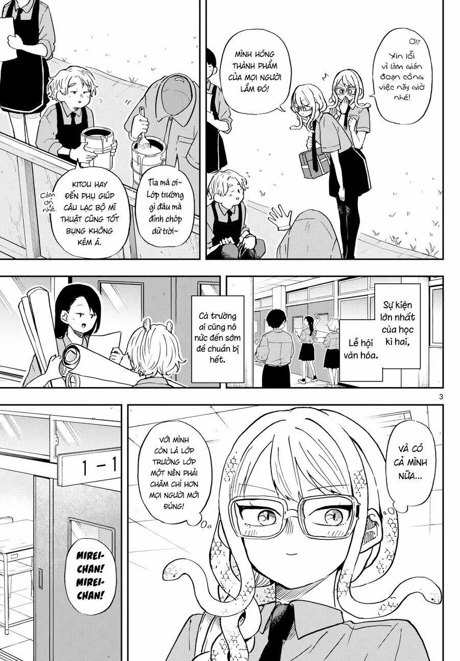 Tsumiki Ogami & The Strange Everyday Life. 27 trang 2