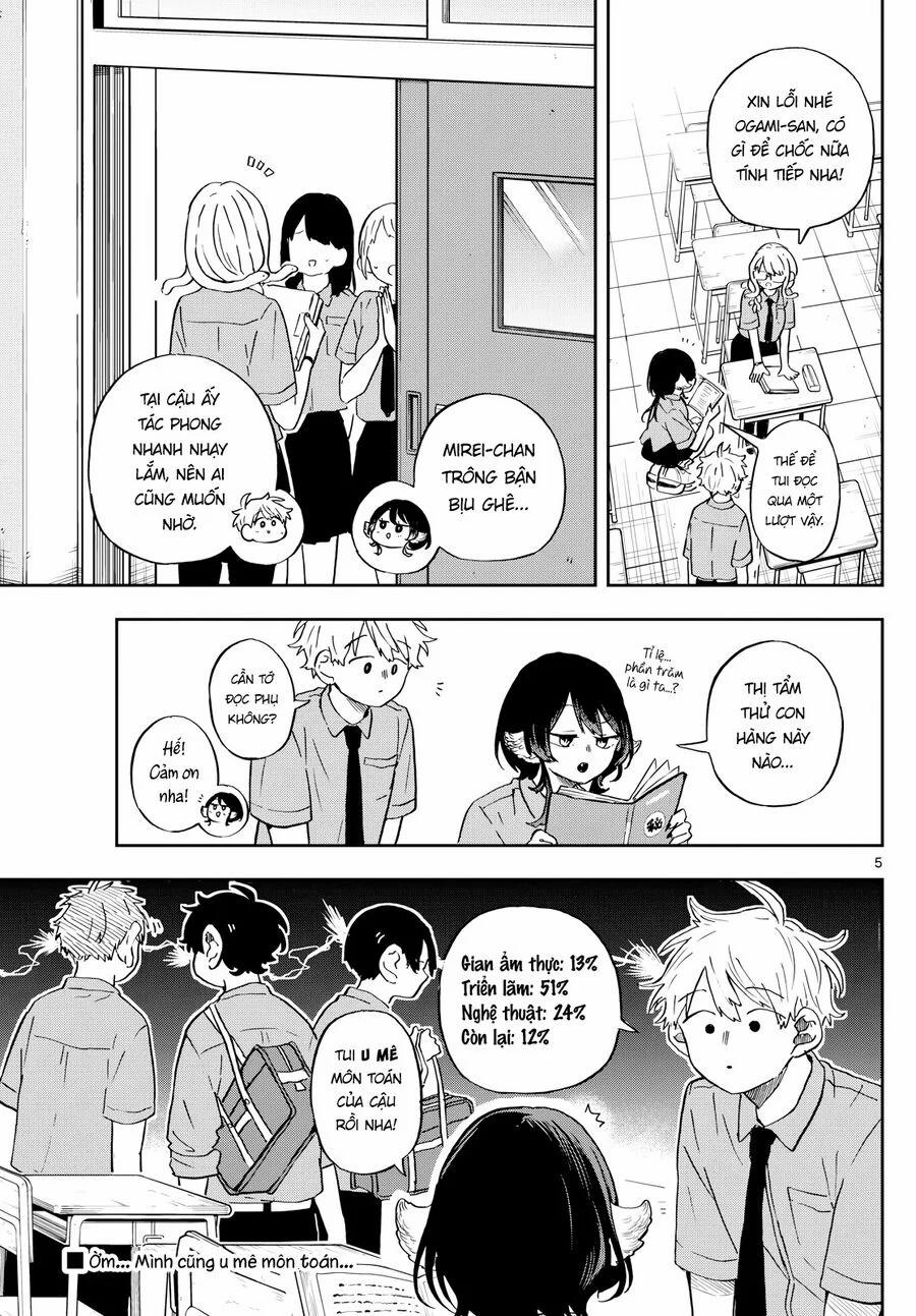 Tsumiki Ogami & The Strange Everyday Life. 27 trang 4