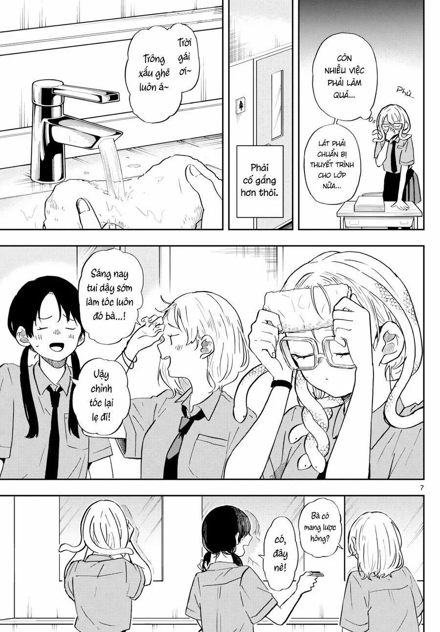 Tsumiki Ogami & The Strange Everyday Life. 27 trang 6