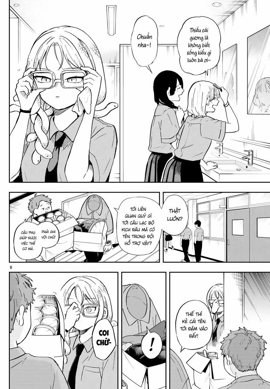 Tsumiki Ogami & The Strange Everyday Life. 27 trang 7