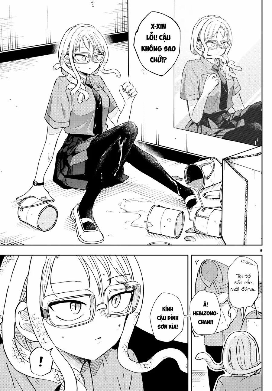 Tsumiki Ogami & The Strange Everyday Life. 27 trang 8