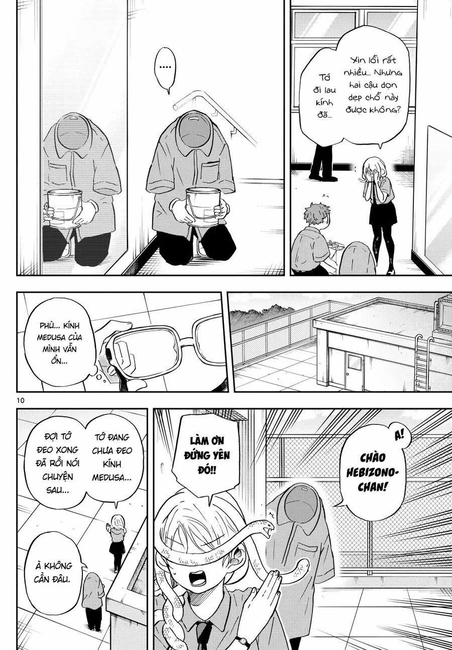 Tsumiki Ogami & The Strange Everyday Life. 27 trang 9