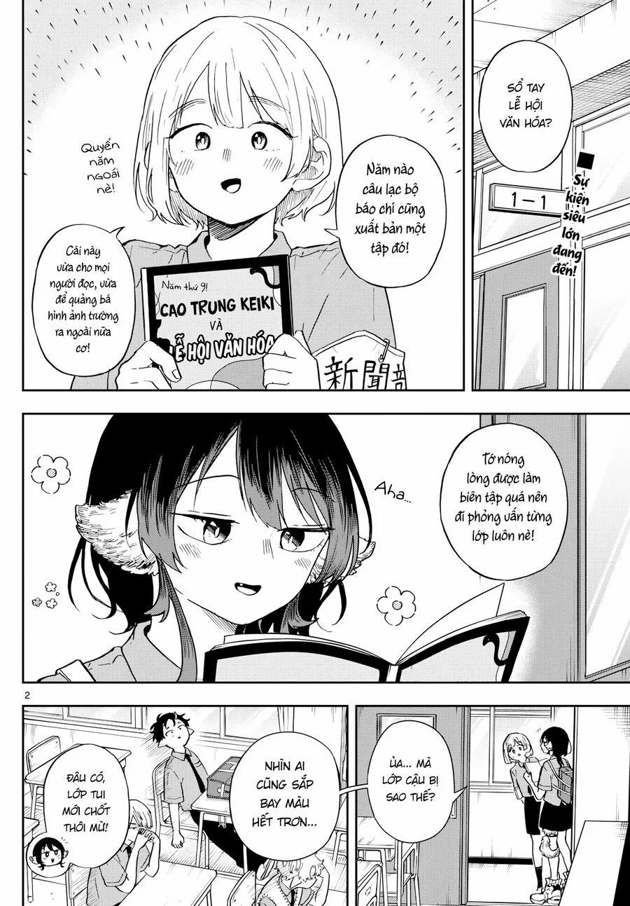 Tsumiki Ogami & The Strange Everyday Life. 28 trang 1