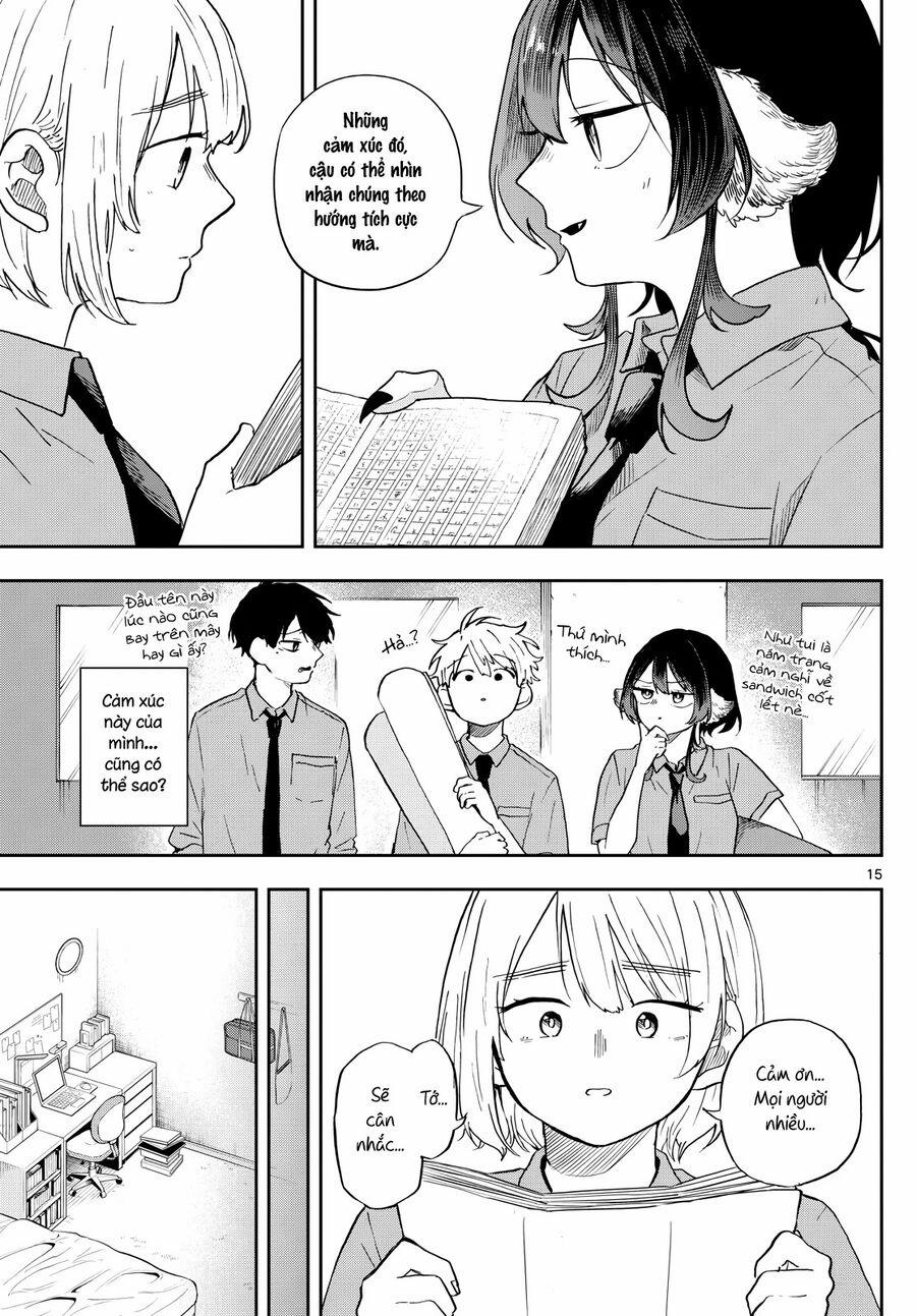 Tsumiki Ogami & The Strange Everyday Life. 28 trang 14