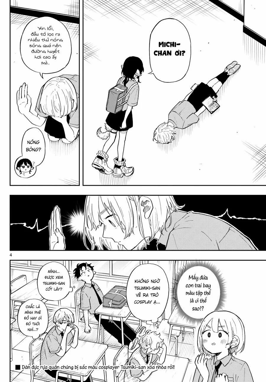 Tsumiki Ogami & The Strange Everyday Life. 28 trang 3