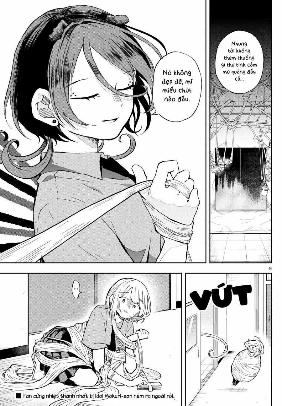 Tsumiki Ogami & The Strange Everyday Life. 28 trang 8