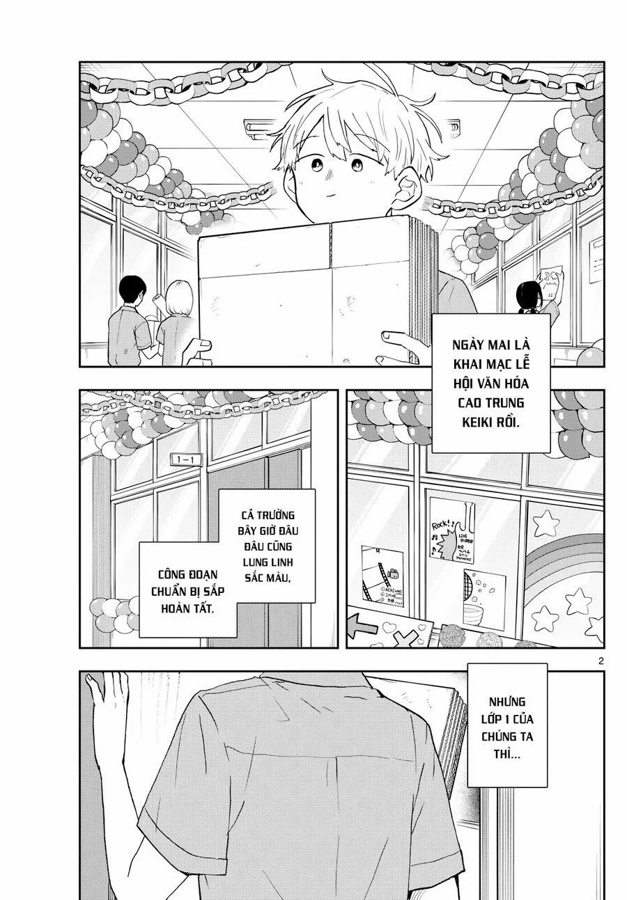 Tsumiki Ogami & The Strange Everyday Life. 29 trang 1