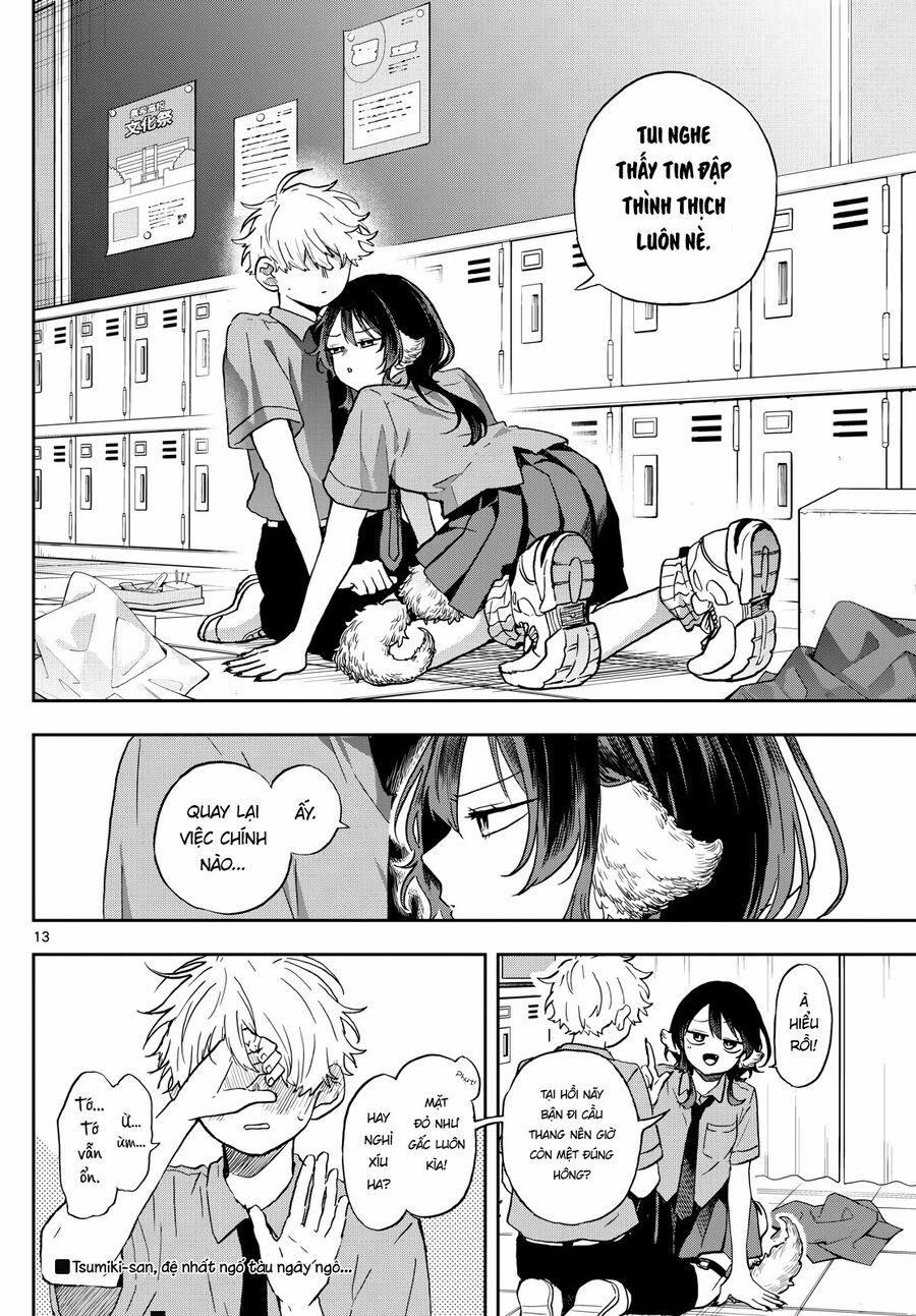 Tsumiki Ogami & The Strange Everyday Life. 29 trang 12