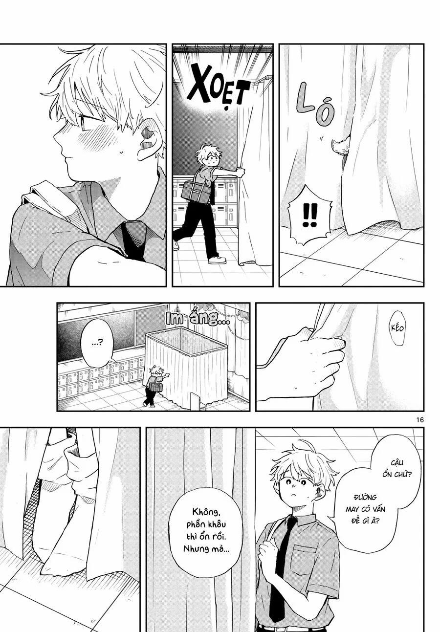 Tsumiki Ogami & The Strange Everyday Life. 29 trang 15