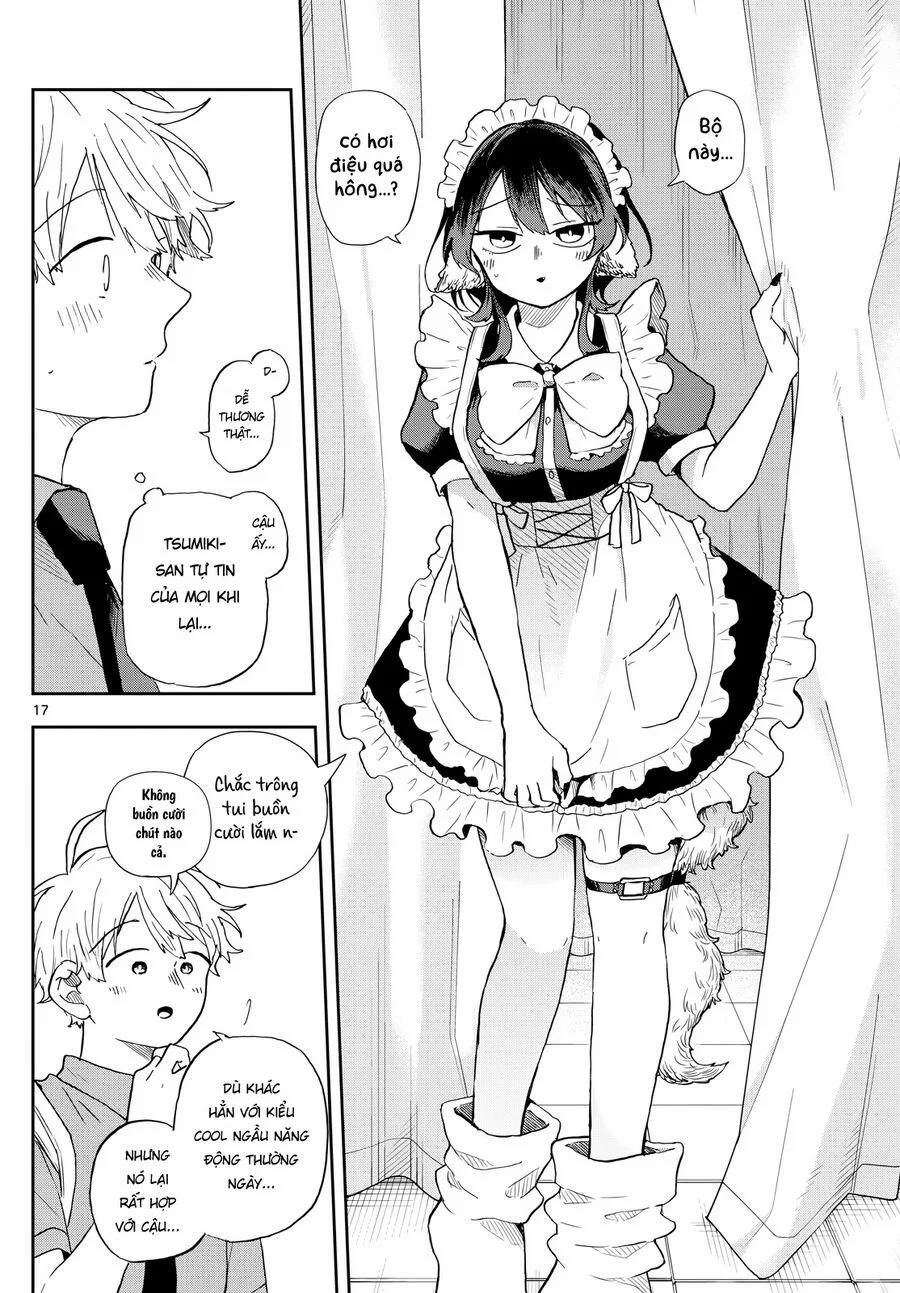 Tsumiki Ogami & The Strange Everyday Life. 29 trang 16