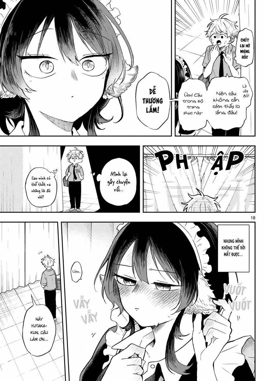 Tsumiki Ogami & The Strange Everyday Life. 29 trang 17