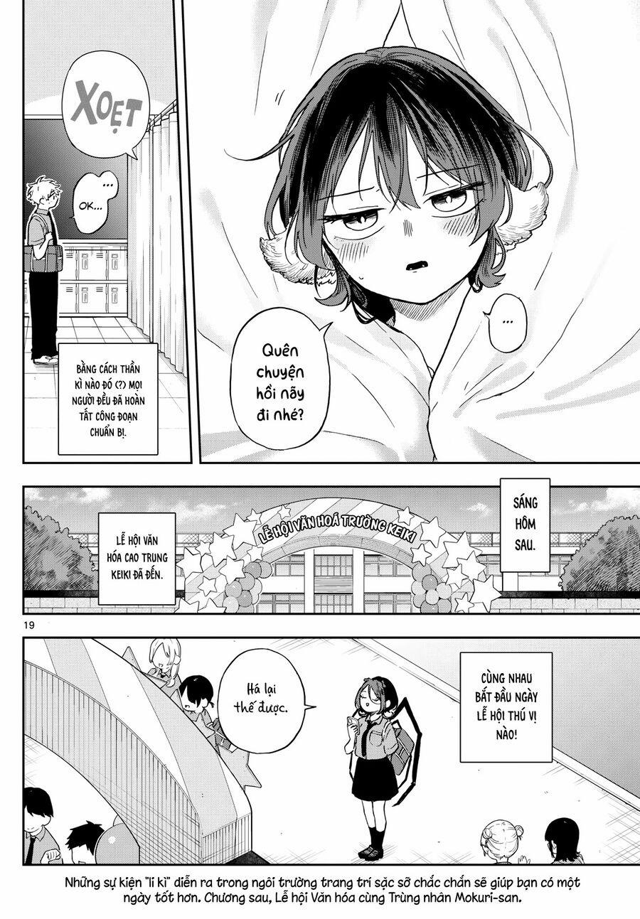 Tsumiki Ogami & The Strange Everyday Life. 29 trang 18