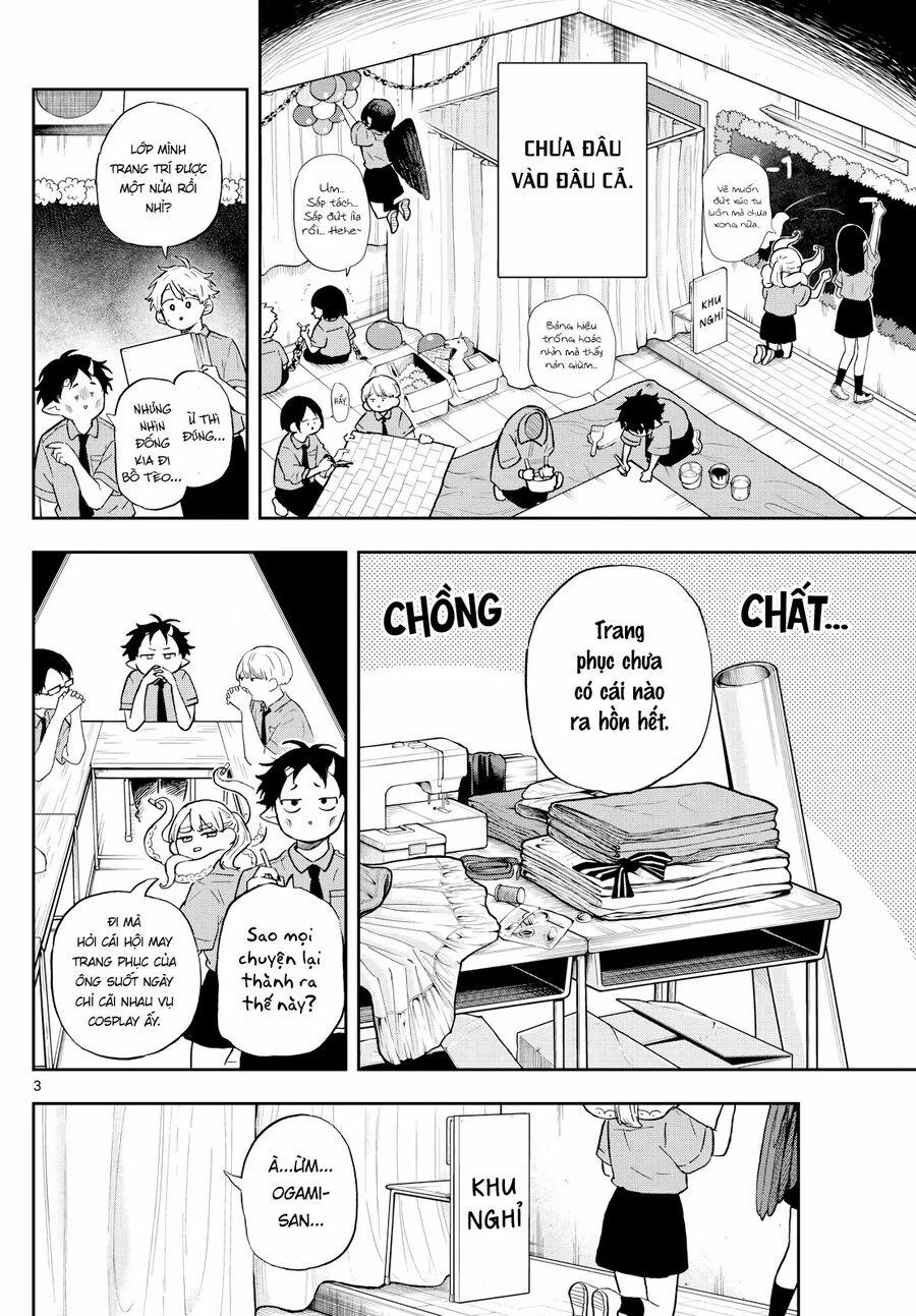 Tsumiki Ogami & The Strange Everyday Life. 29 trang 2