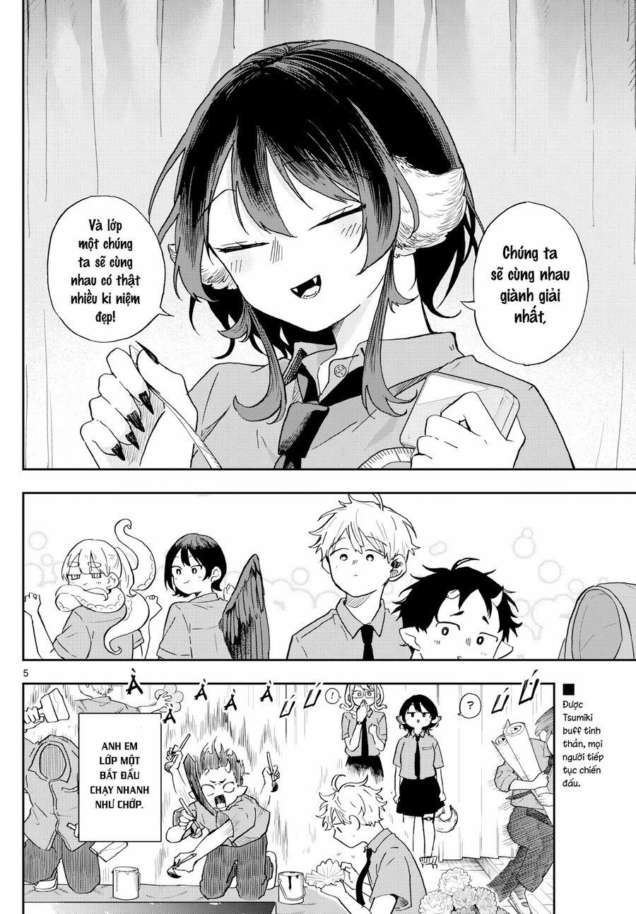 Tsumiki Ogami & The Strange Everyday Life. 29 trang 4