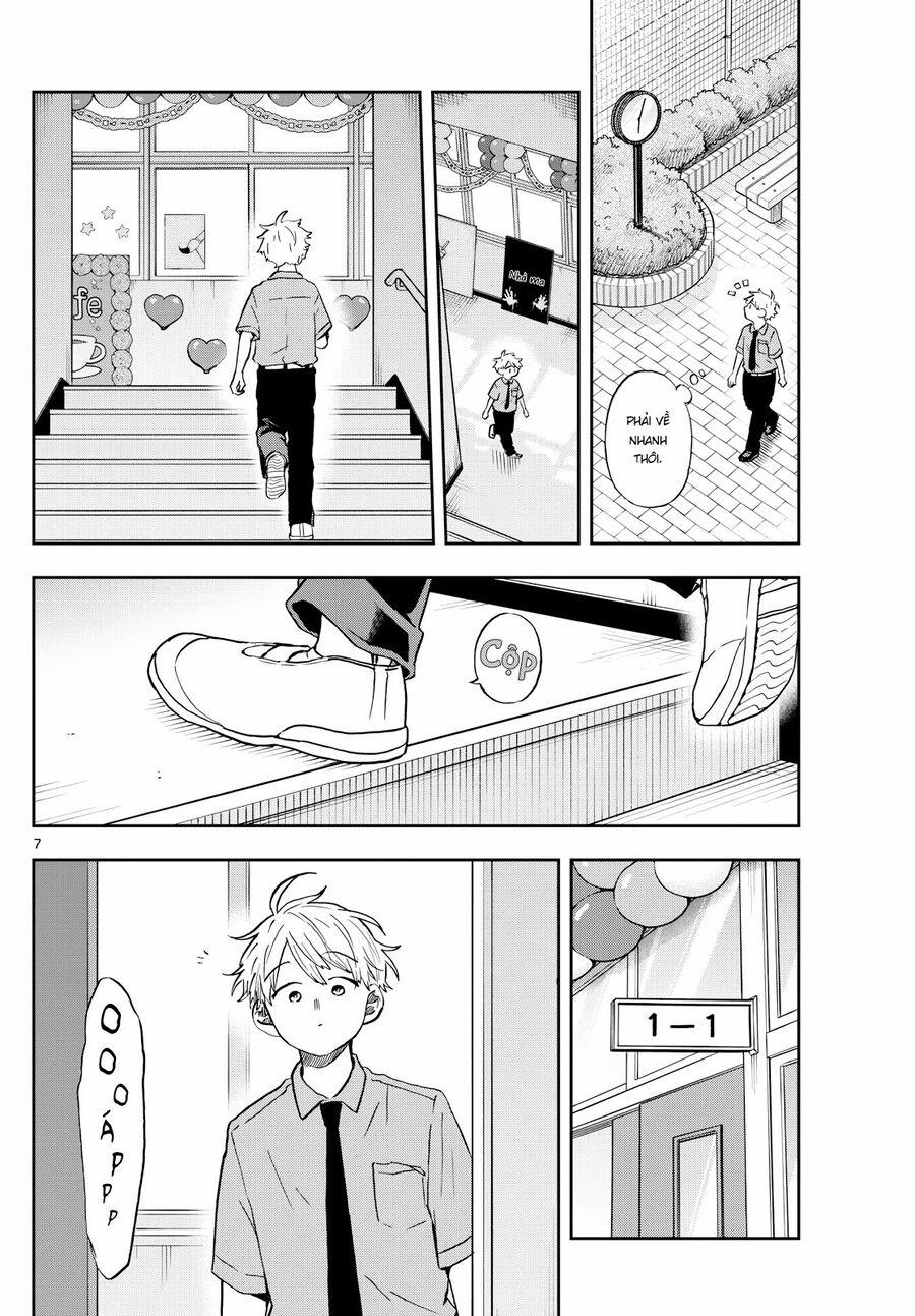 Tsumiki Ogami & The Strange Everyday Life. 29 trang 6