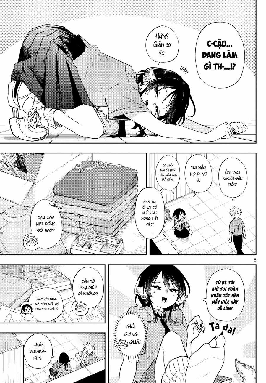 Tsumiki Ogami & The Strange Everyday Life. 29 trang 7