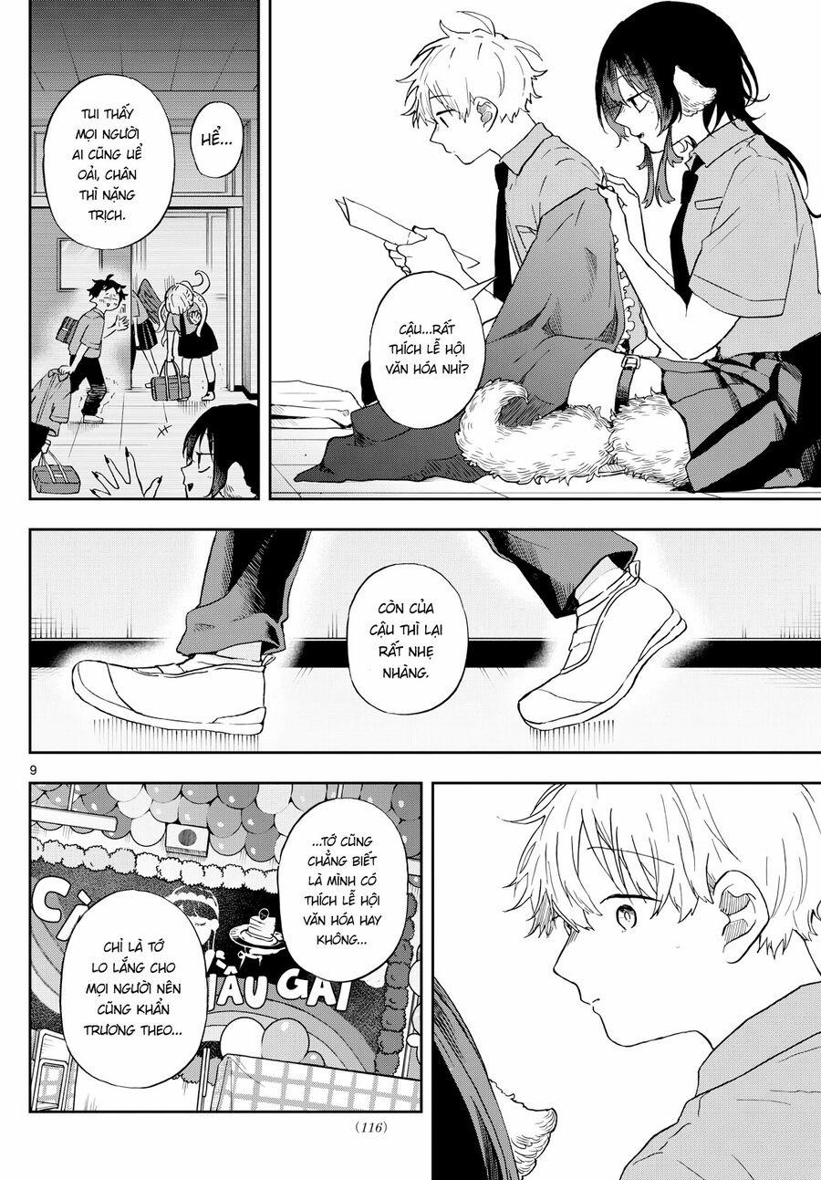 Tsumiki Ogami & The Strange Everyday Life. 29 trang 8