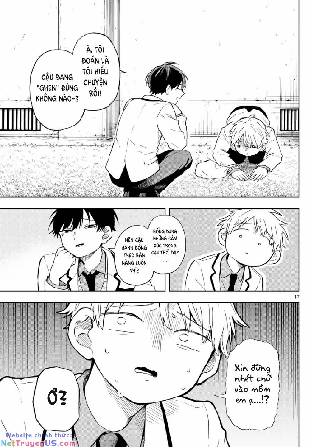 Tsumiki Ogami & The Strange Everyday Life. 3 trang 18