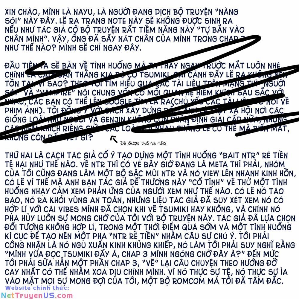 Tsumiki Ogami & The Strange Everyday Life. 3 trang 22