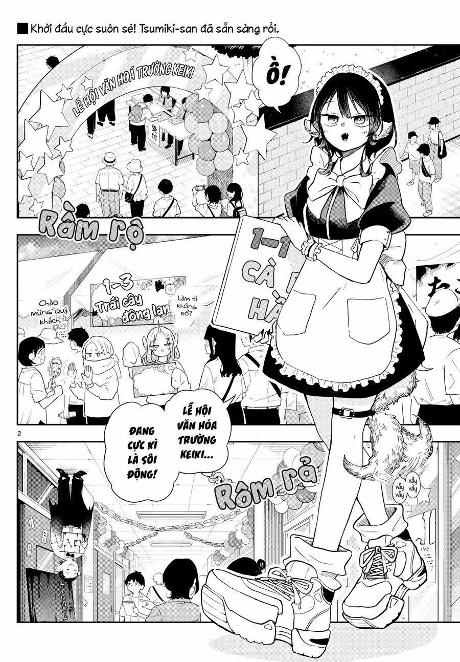 Tsumiki Ogami & The Strange Everyday Life. 30 trang 1