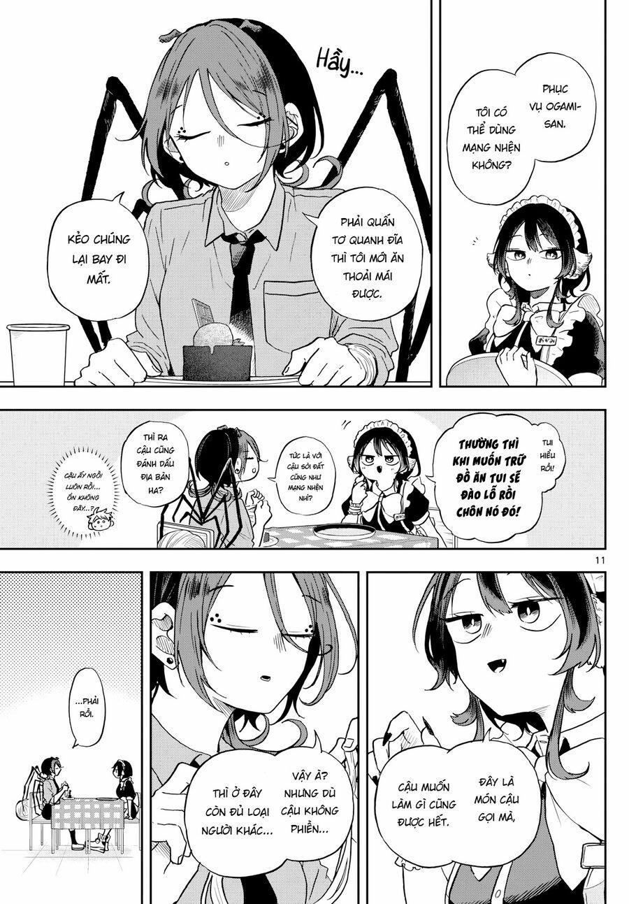 Tsumiki Ogami & The Strange Everyday Life. 30 trang 10