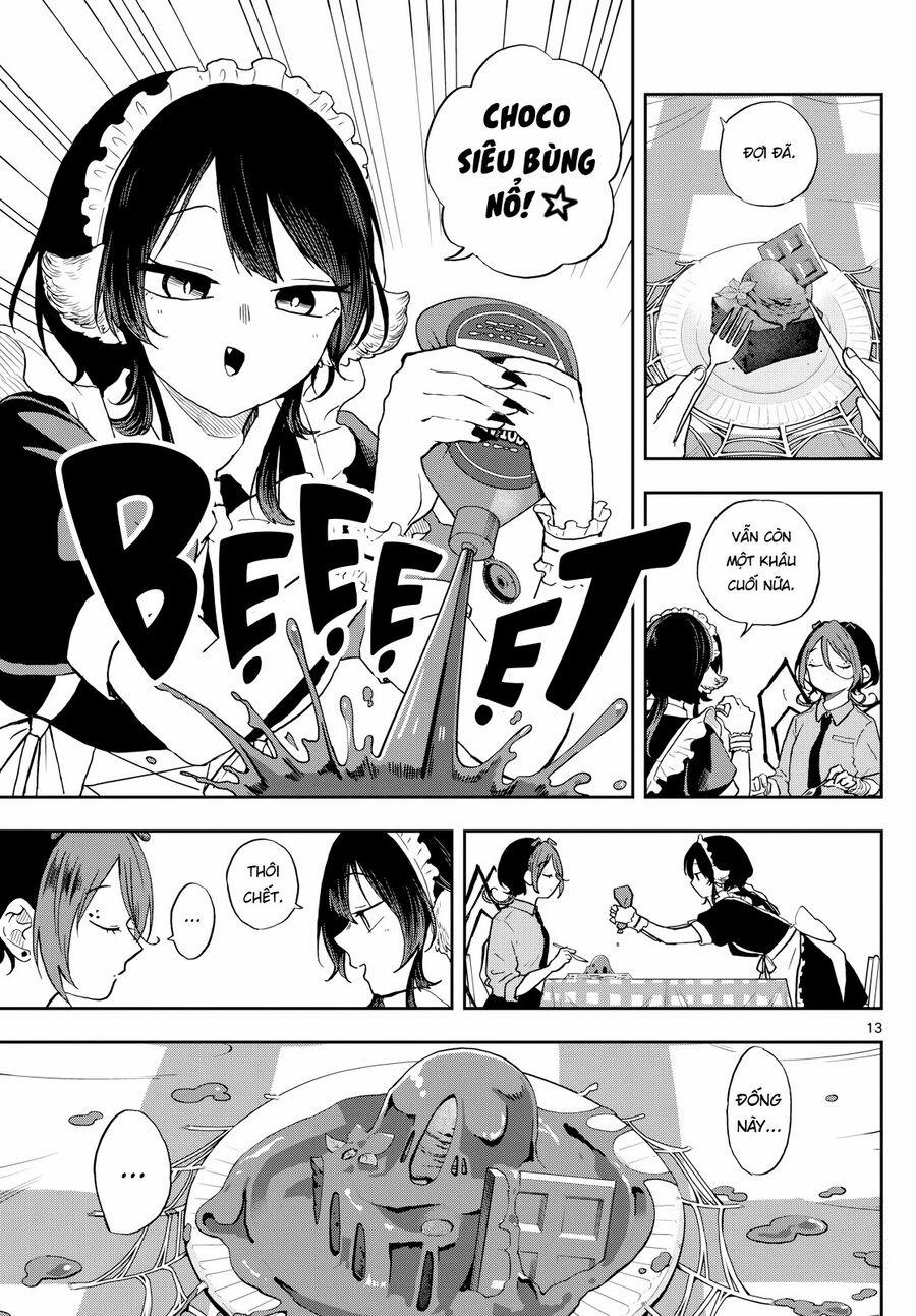 Tsumiki Ogami & The Strange Everyday Life. 30 trang 12