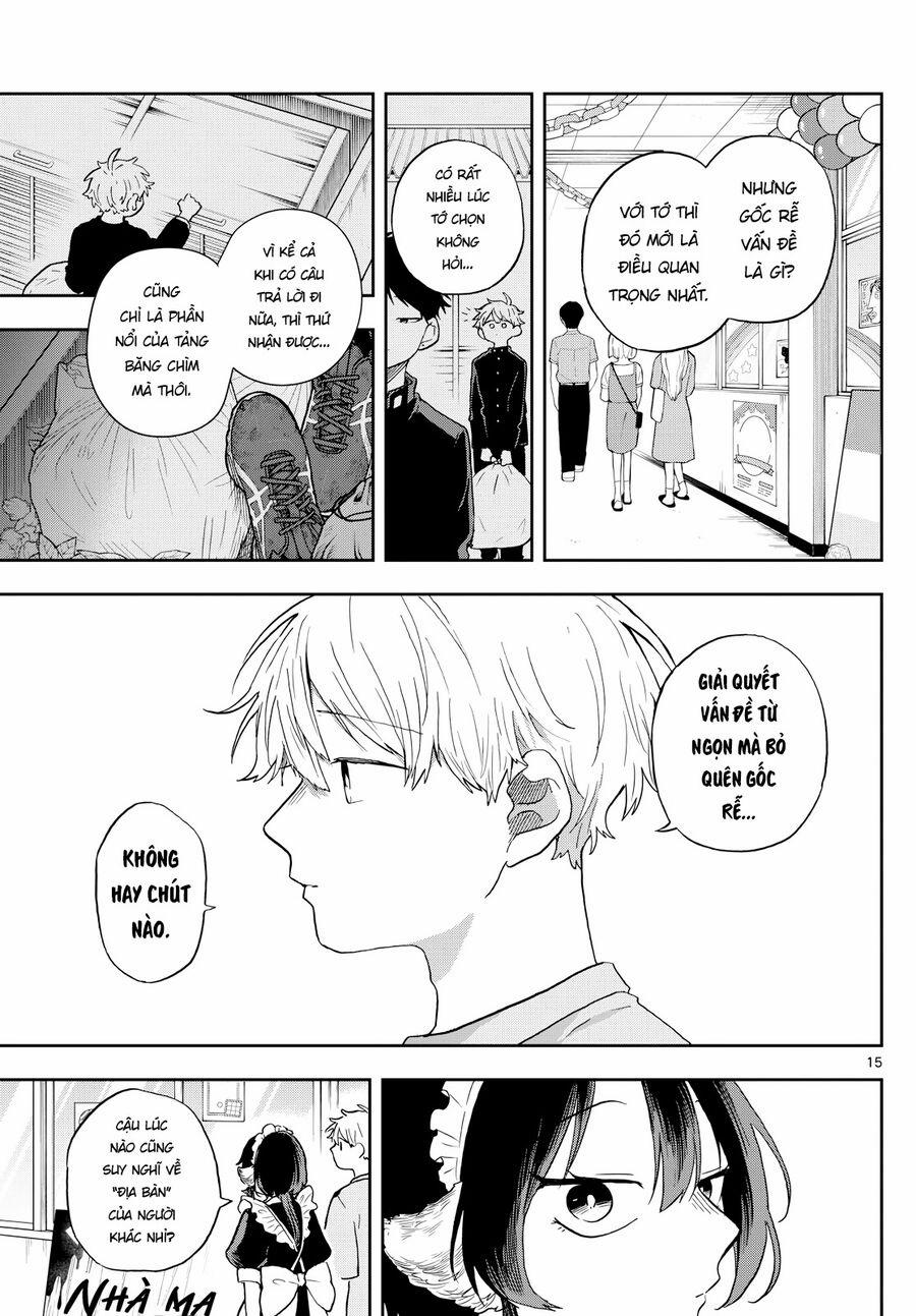 Tsumiki Ogami & The Strange Everyday Life. 30 trang 14