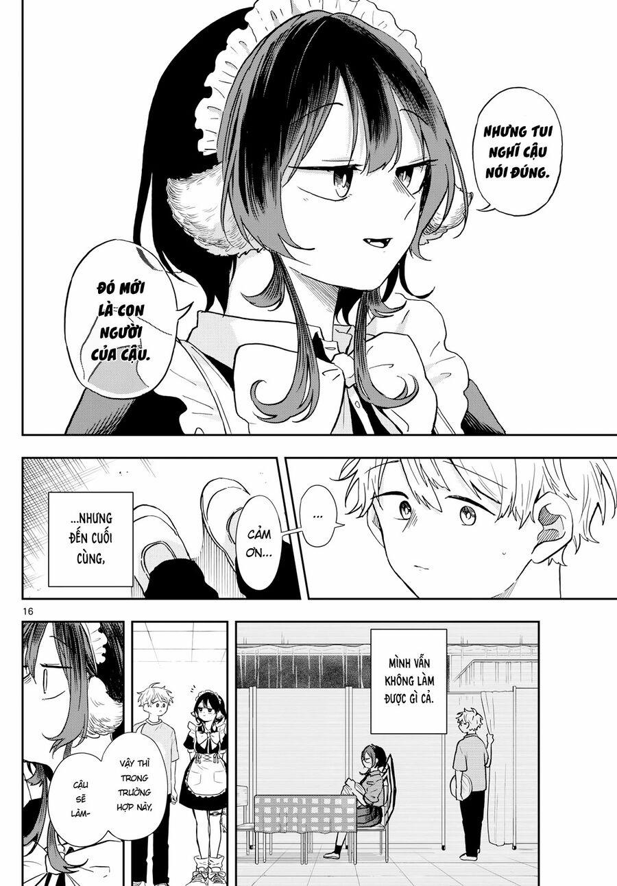 Tsumiki Ogami & The Strange Everyday Life. 30 trang 15