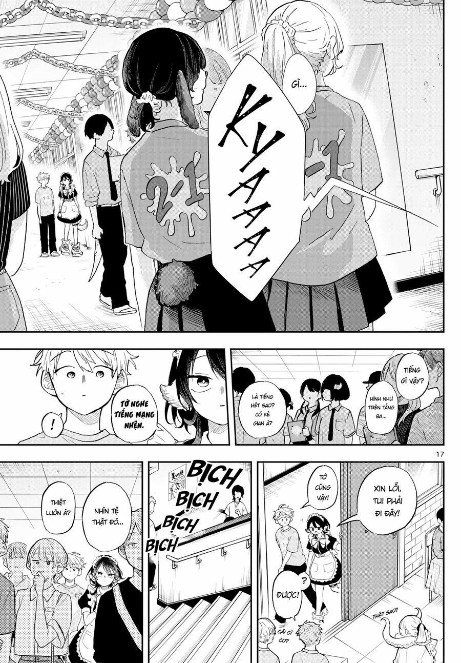 Tsumiki Ogami & The Strange Everyday Life. 30 trang 16