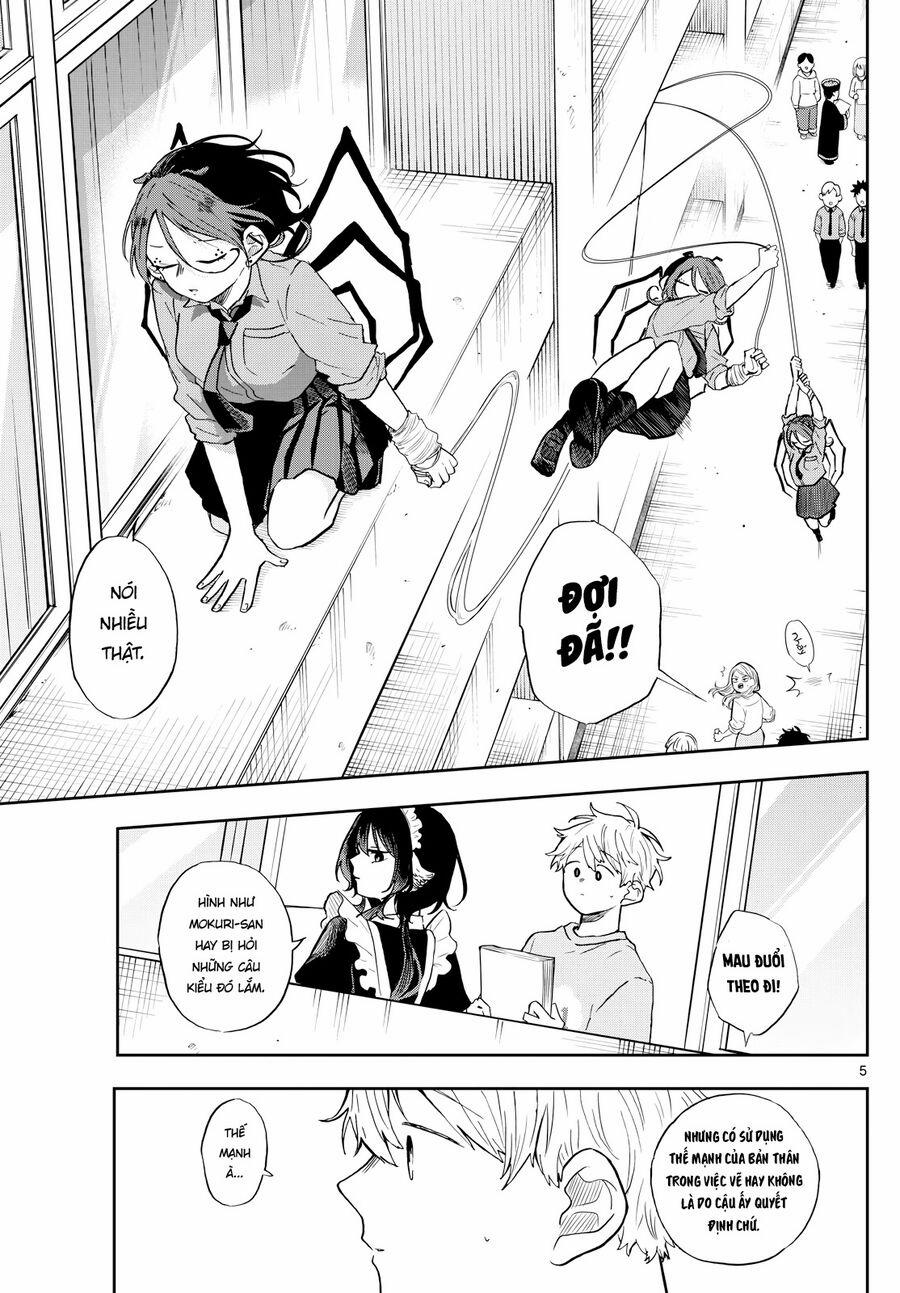 Tsumiki Ogami & The Strange Everyday Life. 30 trang 4