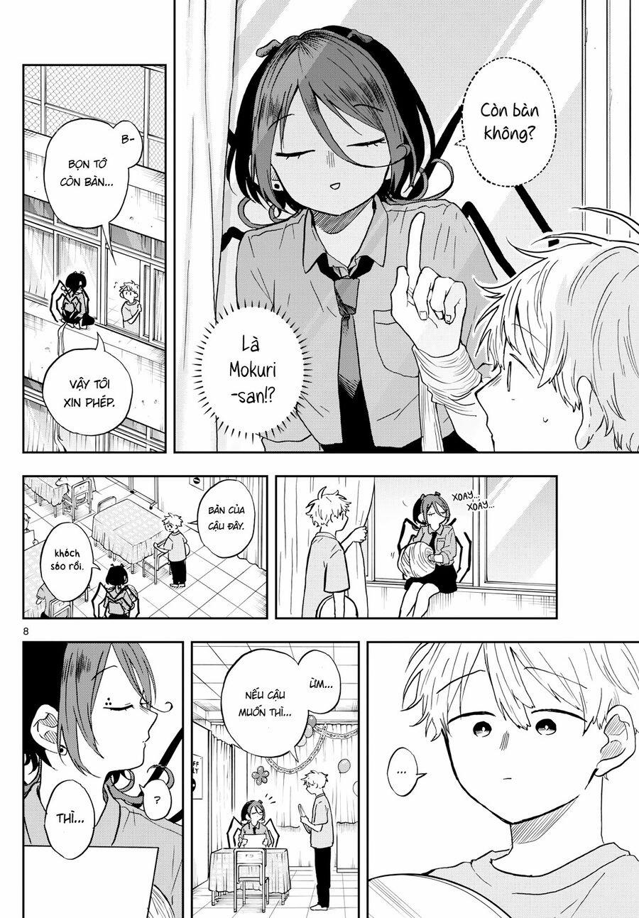 Tsumiki Ogami & The Strange Everyday Life. 30 trang 7