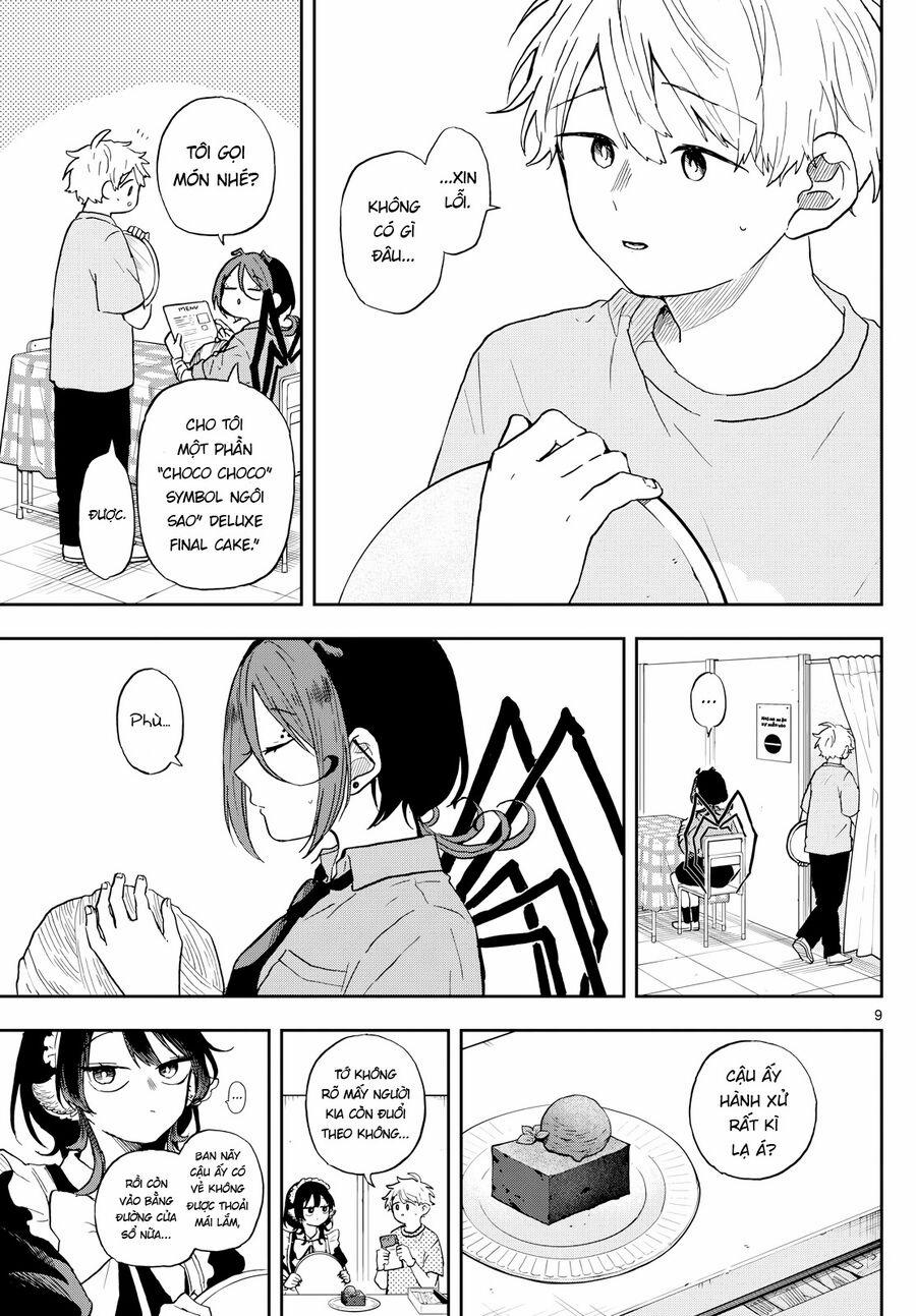 Tsumiki Ogami & The Strange Everyday Life. 30 trang 8