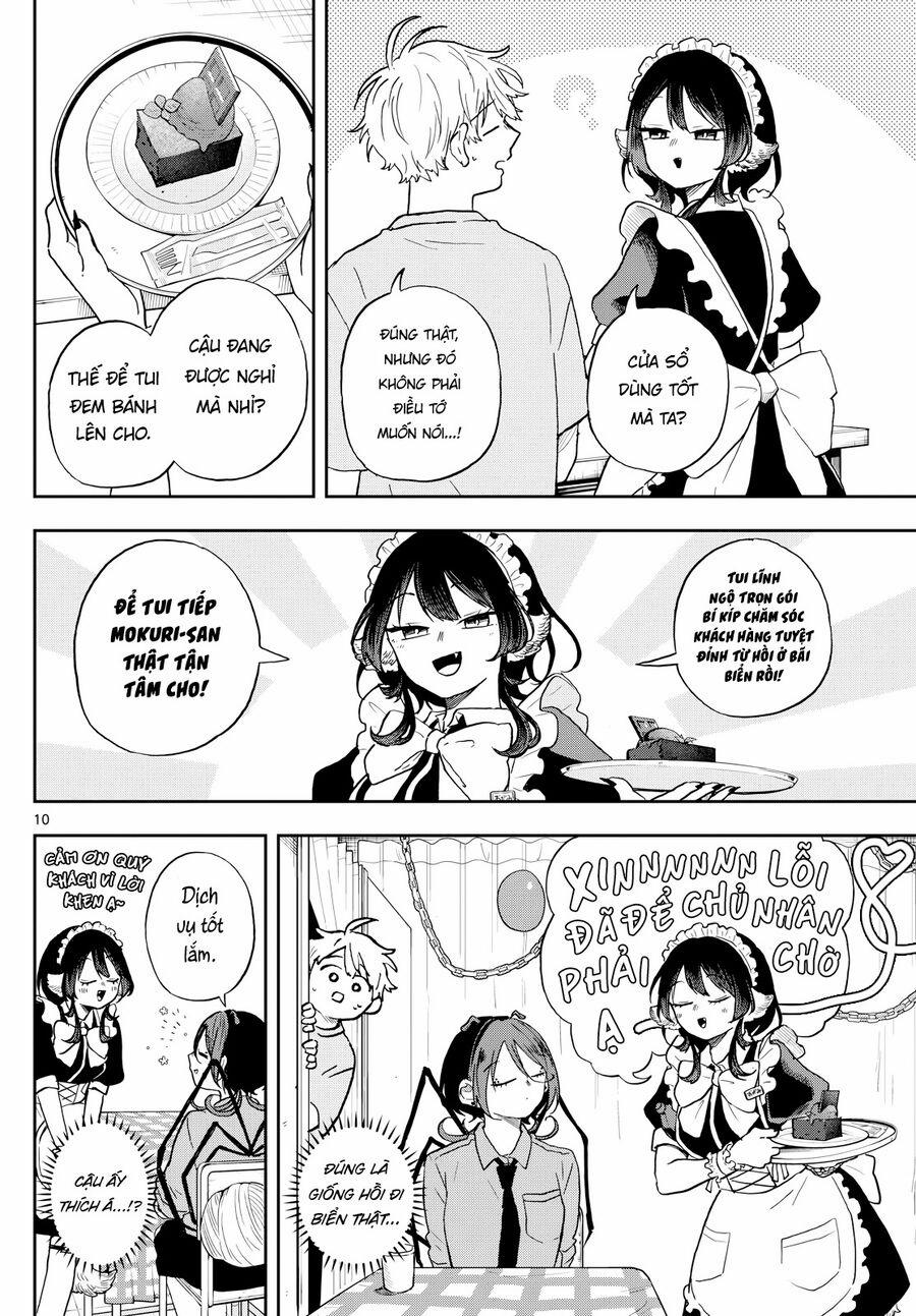 Tsumiki Ogami & The Strange Everyday Life. 30 trang 9