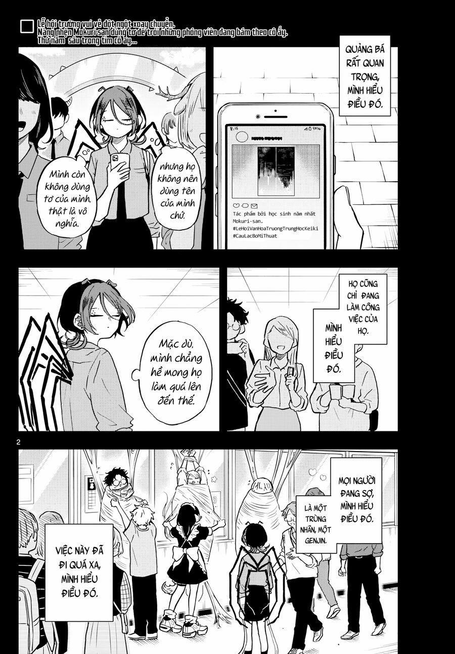 Tsumiki Ogami & The Strange Everyday Life. 31 trang 1