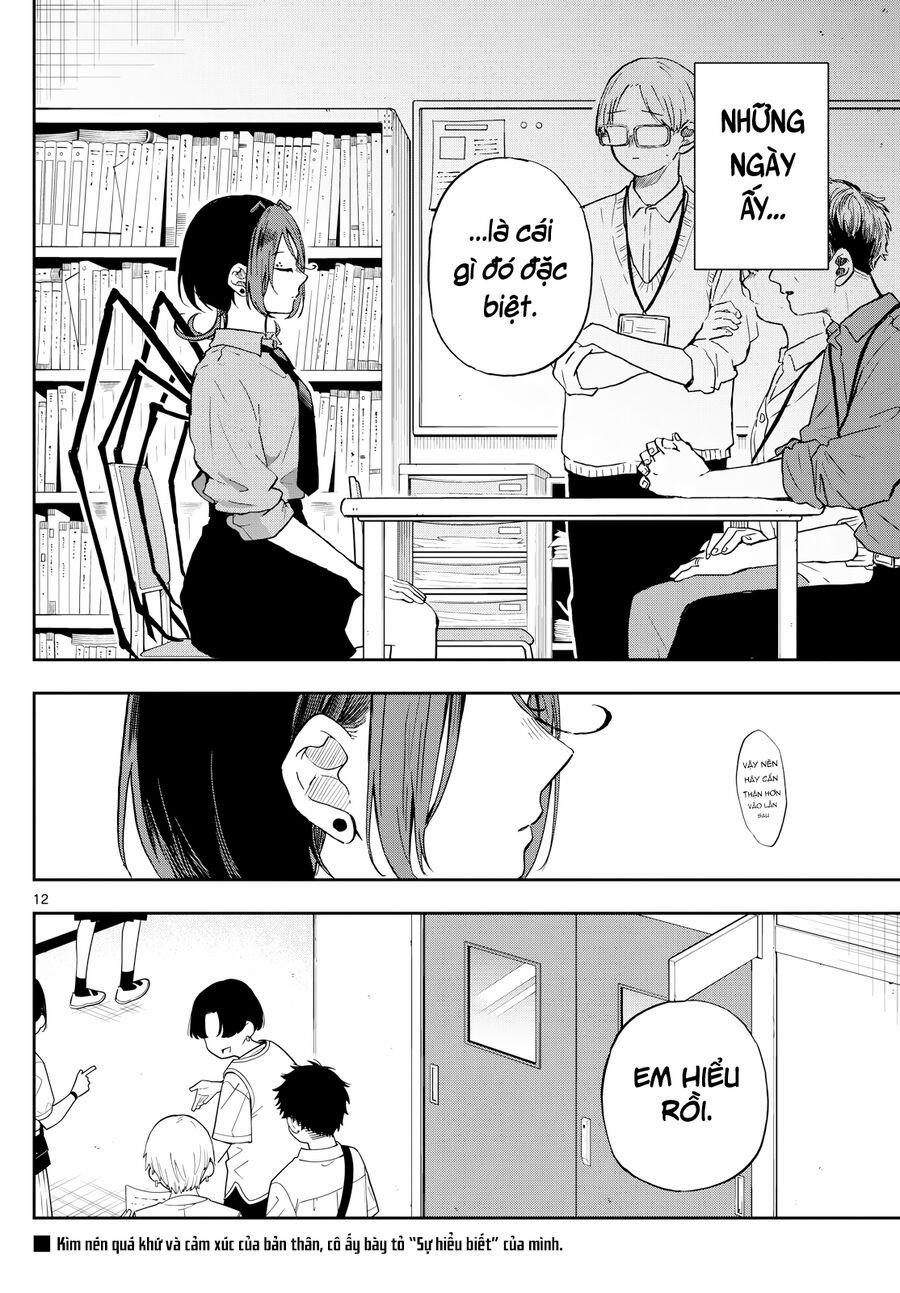 Tsumiki Ogami & The Strange Everyday Life. 31 trang 11