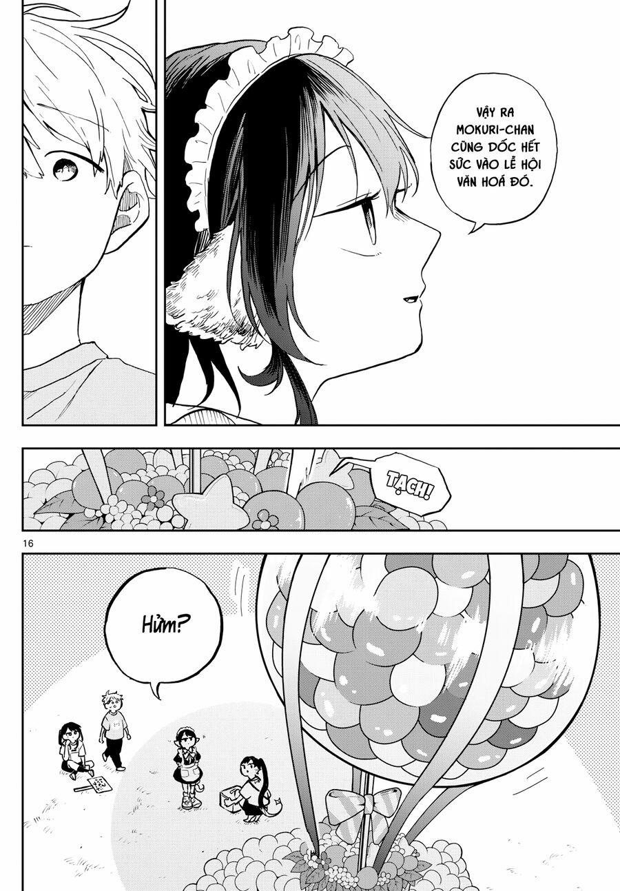 Tsumiki Ogami & The Strange Everyday Life. 31 trang 15