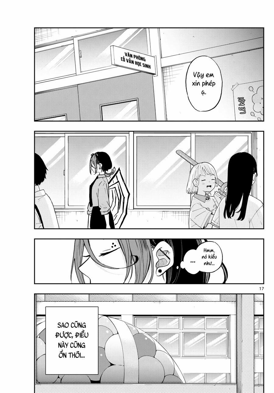Tsumiki Ogami & The Strange Everyday Life. 31 trang 16