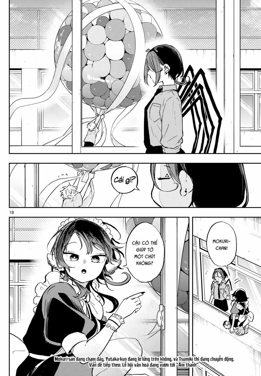 Tsumiki Ogami & The Strange Everyday Life. 31 trang 17