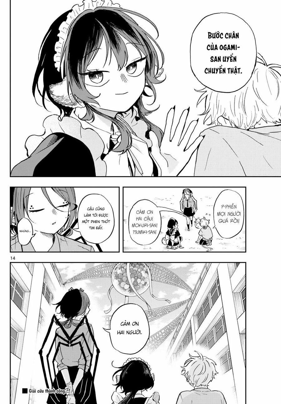 Tsumiki Ogami & The Strange Everyday Life. 32 trang 12