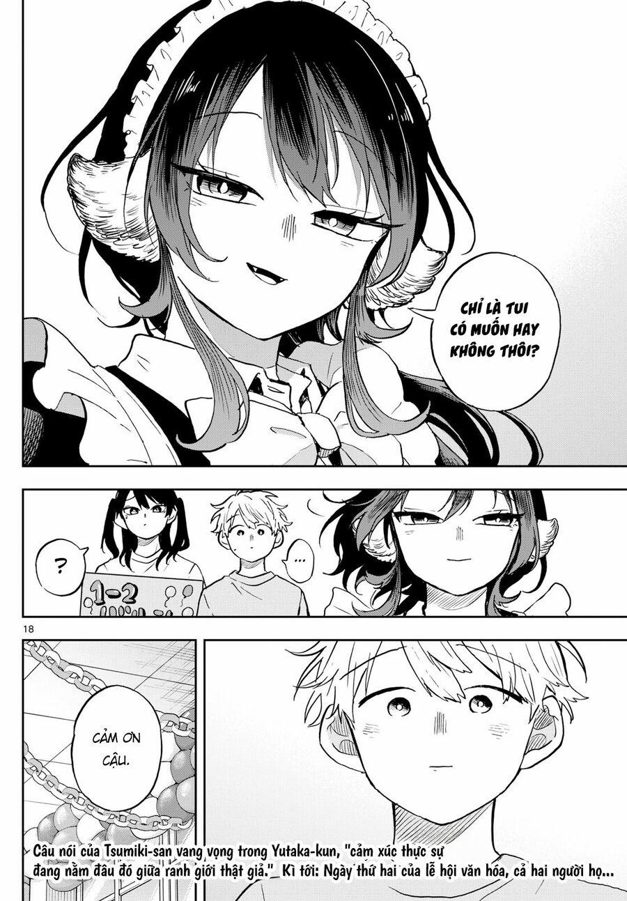 Tsumiki Ogami & The Strange Everyday Life. 32 trang 16