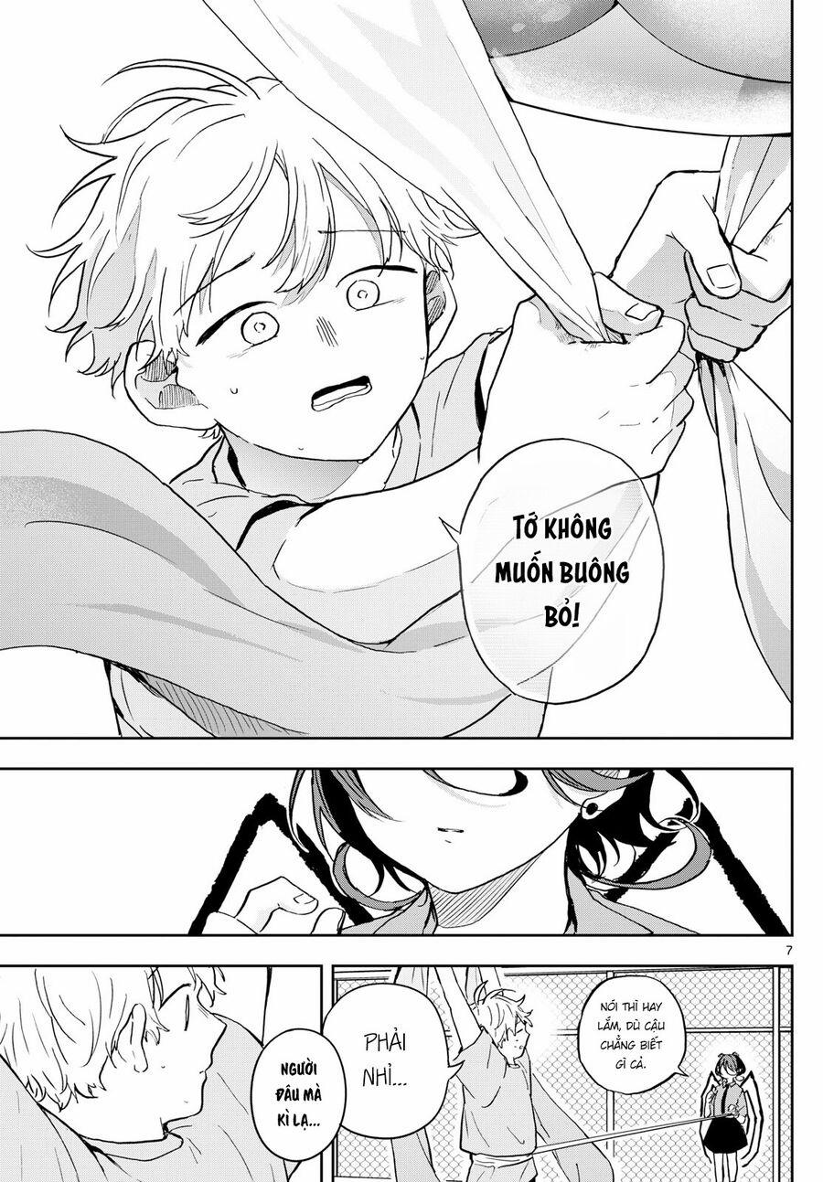 Tsumiki Ogami & The Strange Everyday Life. 32 trang 6