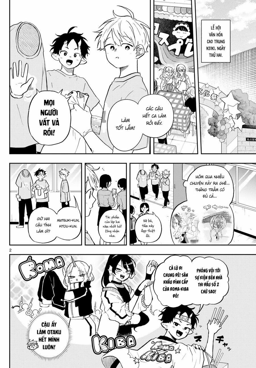 Tsumiki Ogami & The Strange Everyday Life. 33 trang 1