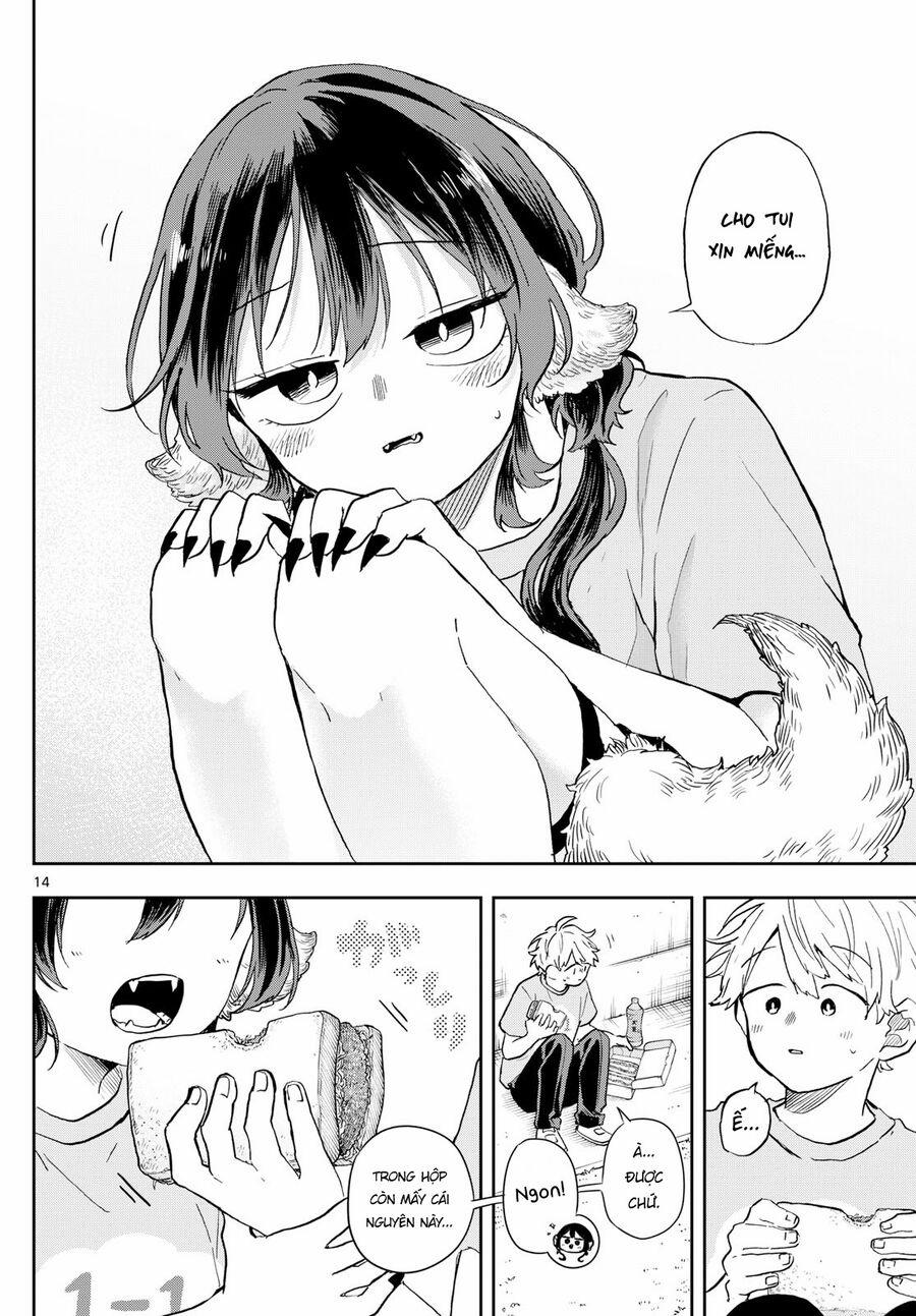 Tsumiki Ogami & The Strange Everyday Life. 33 trang 13