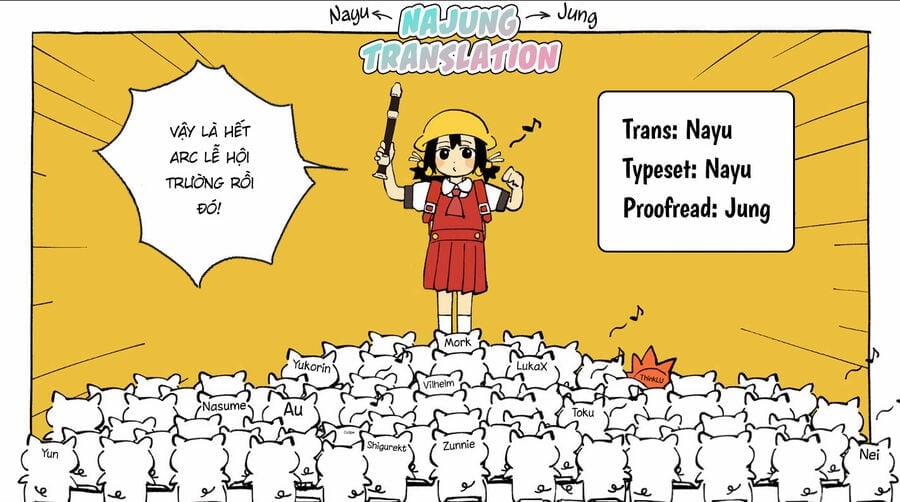 Tsumiki Ogami & The Strange Everyday Life. 33 trang 18