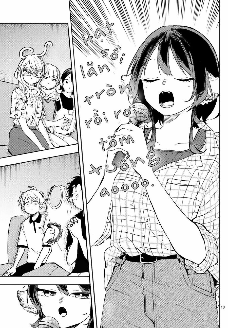 Tsumiki Ogami & The Strange Everyday Life. 34 trang 12