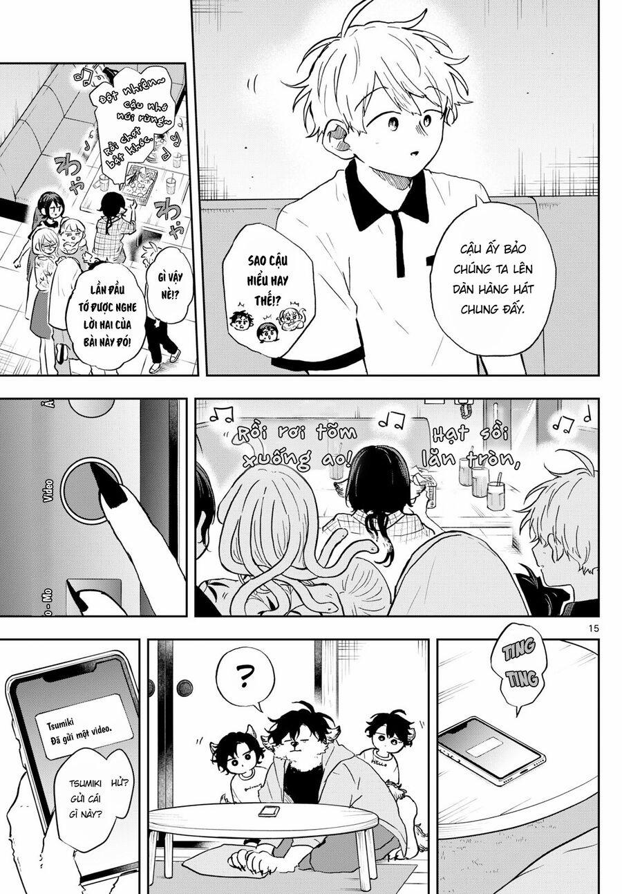 Tsumiki Ogami & The Strange Everyday Life. 34 trang 14