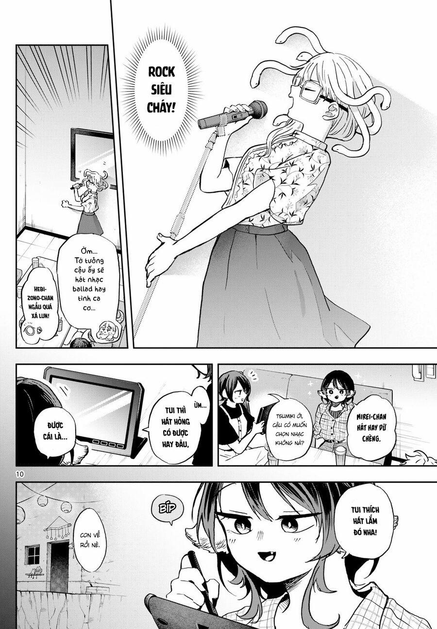 Tsumiki Ogami & The Strange Everyday Life. 34 trang 9