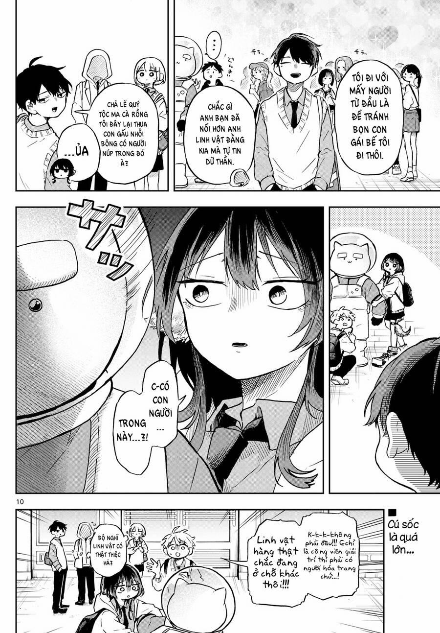 Tsumiki Ogami & The Strange Everyday Life. 4 trang 10