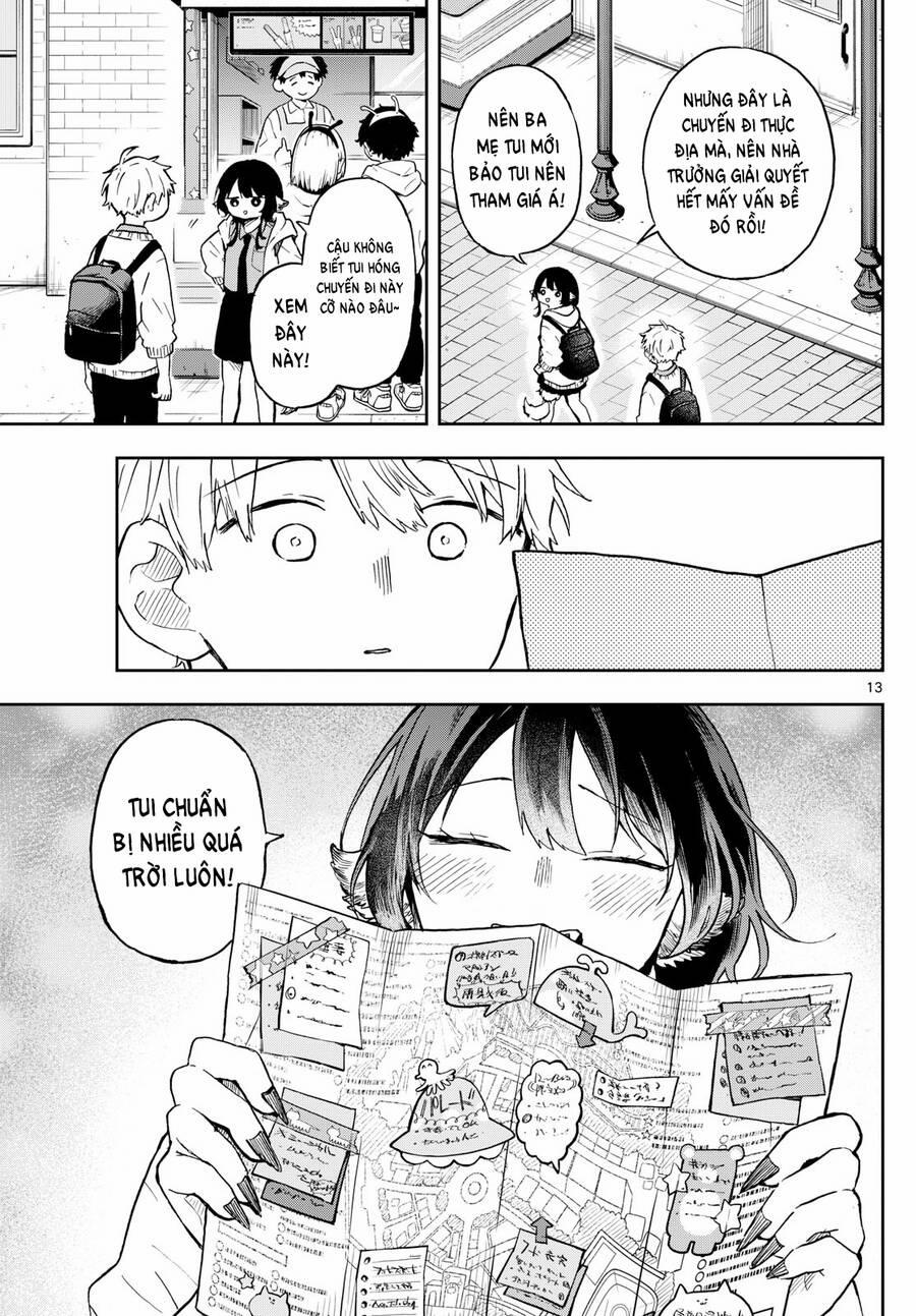 Tsumiki Ogami & The Strange Everyday Life. 4 trang 13